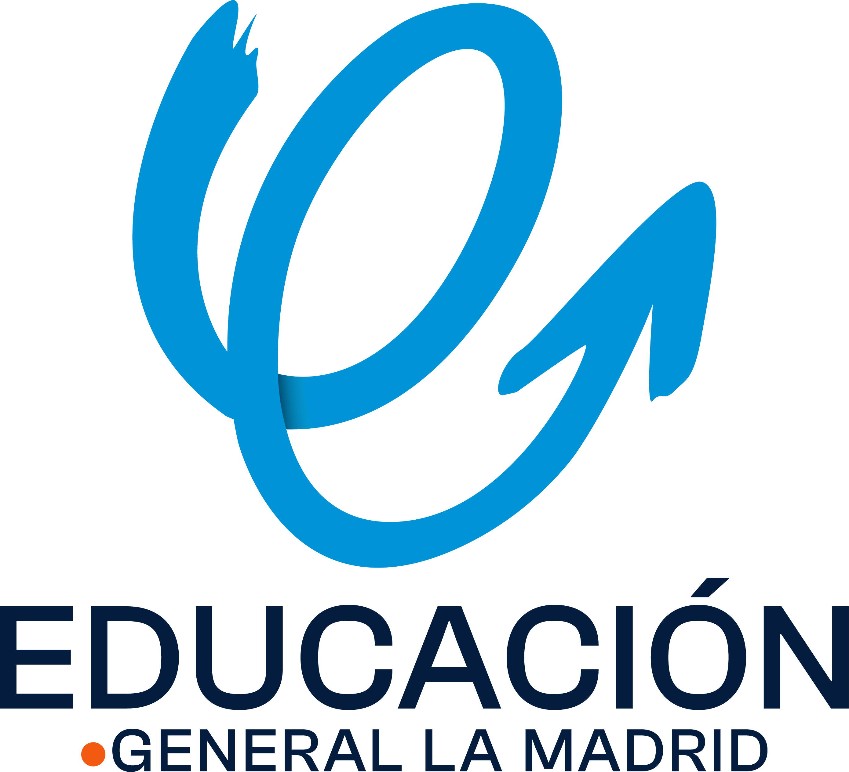 Logo de educación